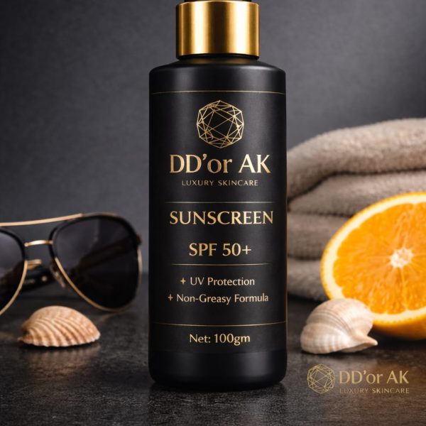 SUNSCREEN SPF 50+ 100gm