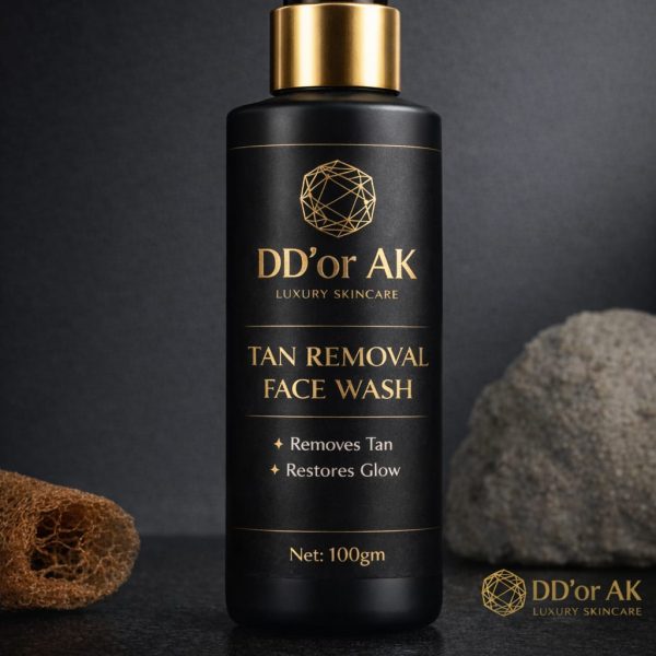 TAN REMOVAL FACE WASH 100gm